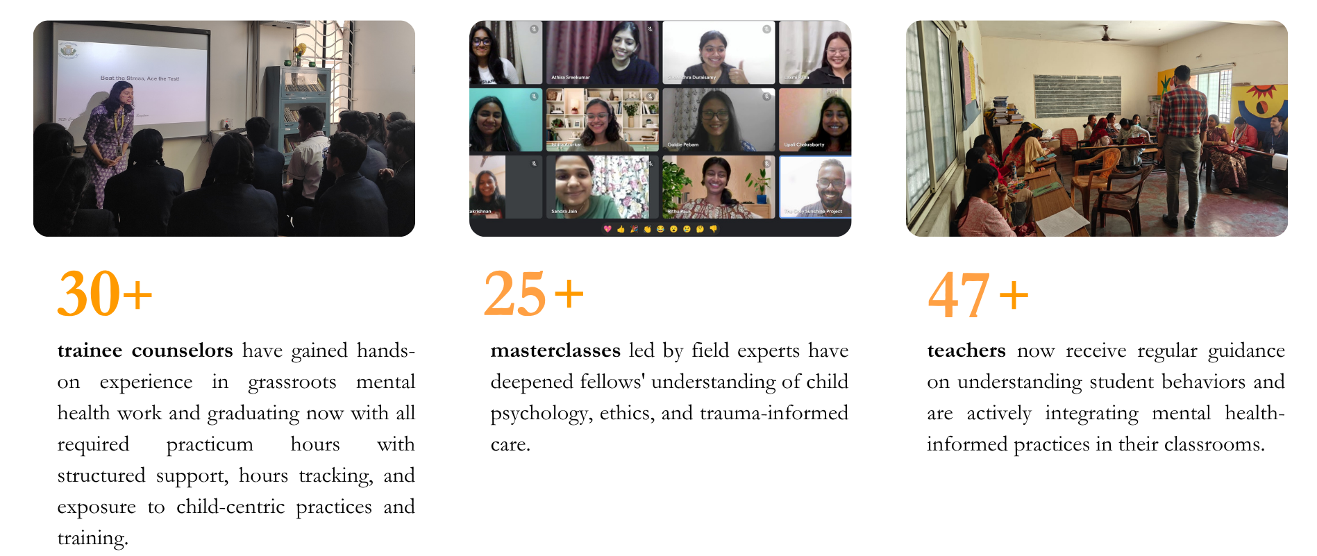 Developing Counselor-Leaders