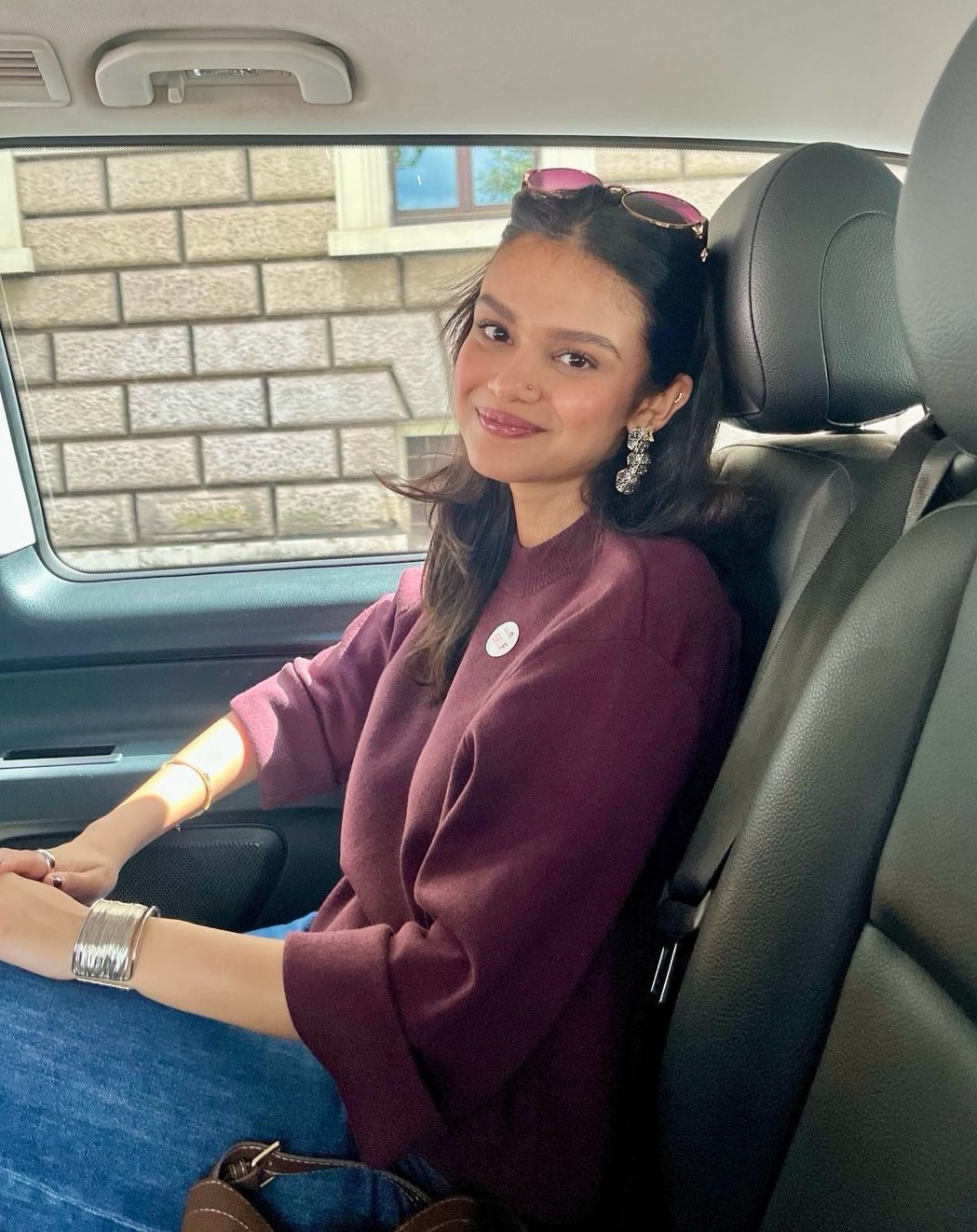 Ishita Salins